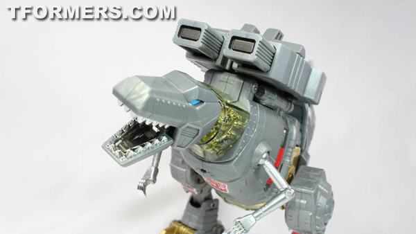 Fans Toys Scoria FT 04 Transformers Masterpiece Slag Iron Dibots Action Figure Review  (63 of 63)